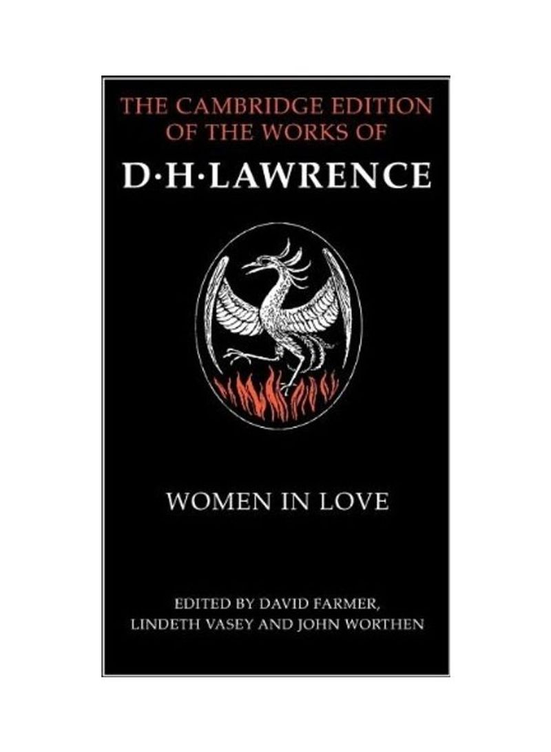 Women in Love Hardcover English by D. H. Lawrence