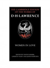 Women in Love Hardcover English by D. H. Lawrence