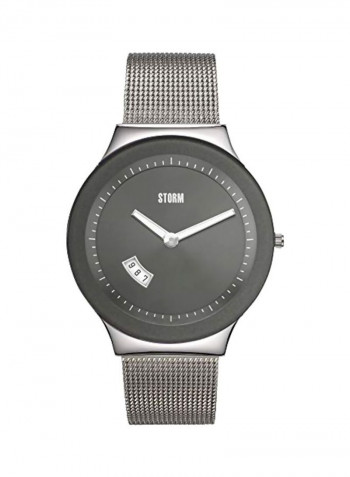 Silicone Analog Watch 47075