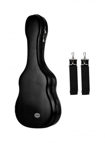 Acoustic Guitar Gig Bag With Straps