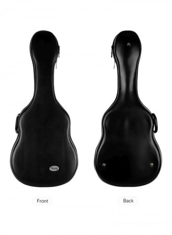 Acoustic Guitar Gig Bag With Straps