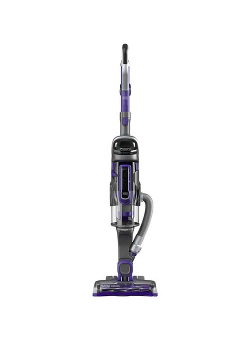 Upright Stick Pet Vacuum Cleaner 1000 ml 45 W CUA525BHP-GB Grey/Purple