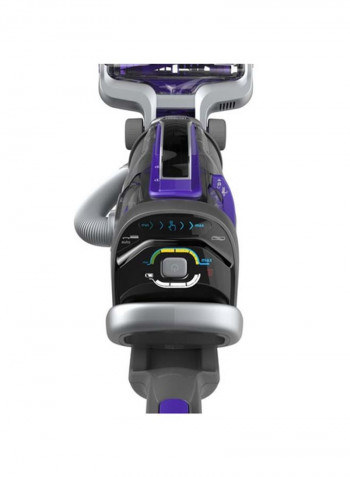 Upright Stick Pet Vacuum Cleaner 1000 ml 45 W CUA525BHP-GB Grey/Purple