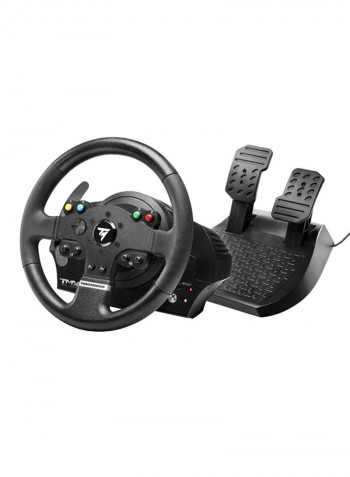 TMX Force Feedback Racing Wheels With Pedals - Xbox One/PC