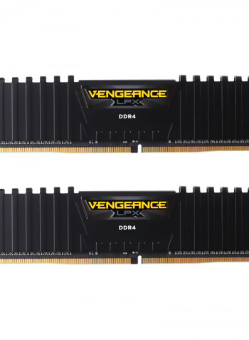 Vengeance LPX DDR4 Desktop Hard Drives 8GB Multicolour
