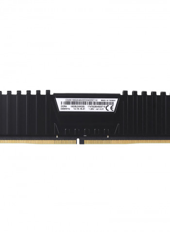 Vengeance LPX DDR4 Desktop Hard Drives 8GB Multicolour