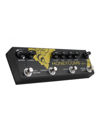 Bass Vacuum Tube Headphone Amplifier For Guitar