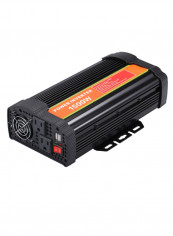 Dual USB Port Modified Sine Wave Power Inverter Black reviews Dual USB Port Modified Sine Wave Power Inverter Black