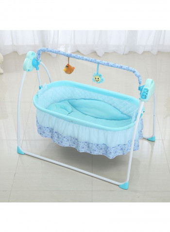 Electric Baby Bassinet Cradle