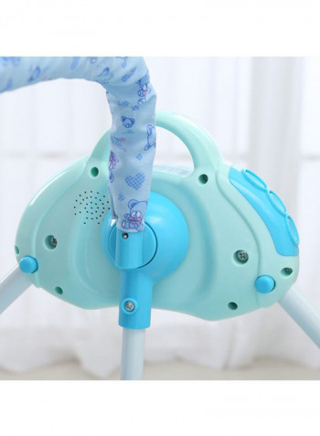 Electric Baby Bassinet Cradle