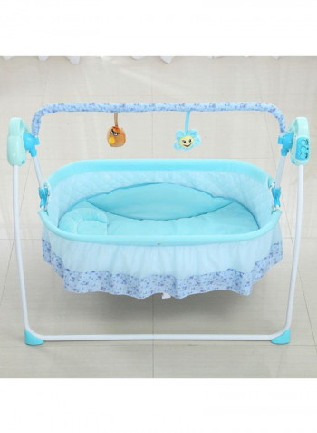 Electric Baby Bassinet Cradle
