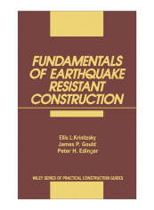 Fundamentals Of Earthquake-Resistant Construction Hardcover