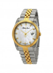 Men's Rolly II Stainless Steel Analog Watch H710BI