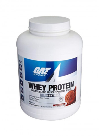 Whey Protein Dietary Supplement - Rich Chocolate