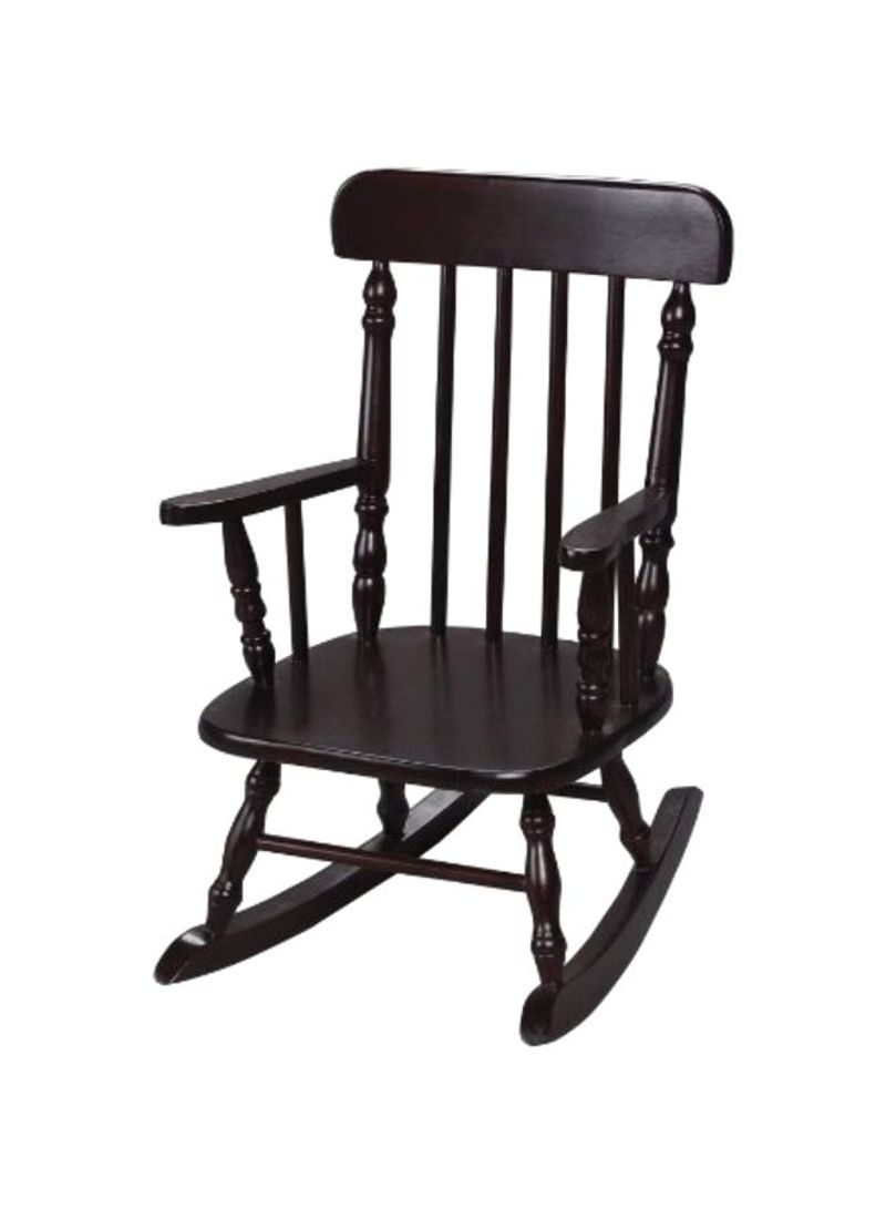 Rocking Chair Brown