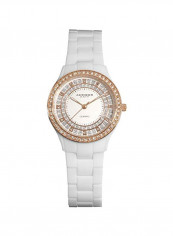 Women's Crystal Studded Analog Watch AK509WTR reviews Women's Crystal Studded Analog Watch AK509WTR
