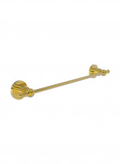 Astor Place Collection Towel Bar Gold 24inch