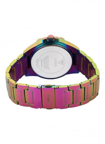Women's Stainless-Steel Chronograph Wrist Watch GW0044L1