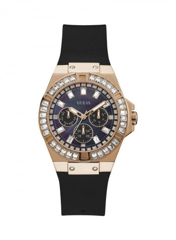 Women's Venus Water Resistant Chronograph Watch GW0118L2