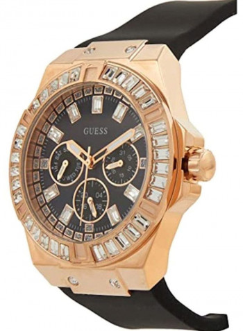 Women's Venus Water Resistant Chronograph Watch GW0118L2