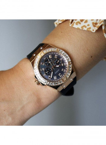Women's Venus Water Resistant Chronograph Watch GW0118L2