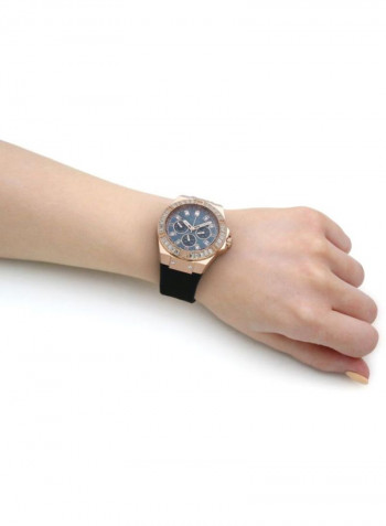 Women's Venus Water Resistant Chronograph Watch GW0118L2