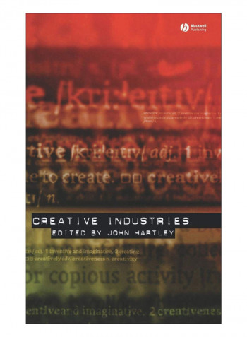 Creative Industries Hardcover