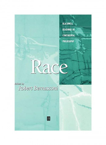Race Hardcover