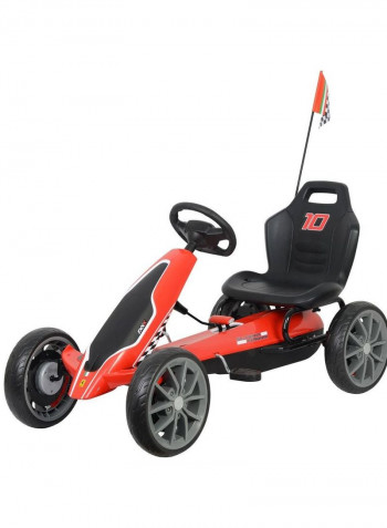 Ferrari Go-Kart Pedal Car 13kilogram