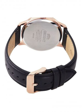 Men's Water Resistant Analog Watch RASP0003