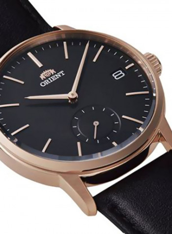 Men's Water Resistant Analog Watch RASP0003