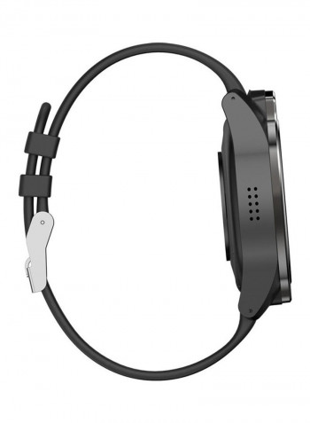 Rogbid Brave 4G LTE Smart Watch 1.69-Inch 450*450 IPS Screen Black