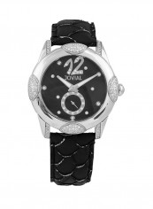 Women's Casual Leather Quartz Analog Wrist Watch 9101 LSLQ 13-Z