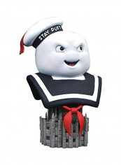 Ghostbusters Mr. Stay-Puft Legends In 3-Dimensions 1:2 Scale Bust 14x11x8inch