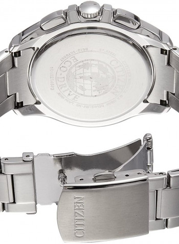 Men's Eco-Drive Chronograph Watch CA0270-59F