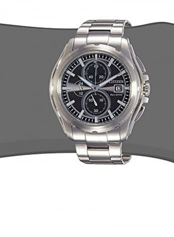 Men's Eco-Drive Chronograph Watch CA0270-59F