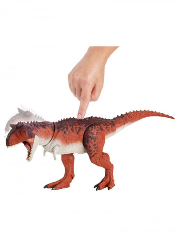 Carnotaurus Action Figure