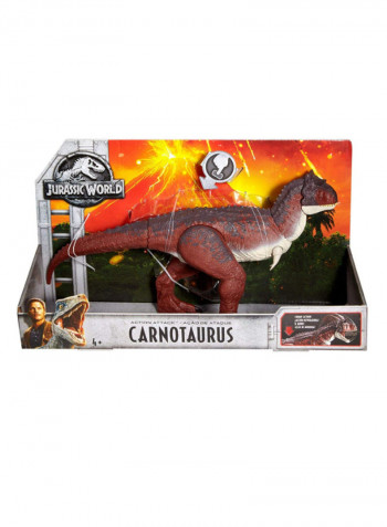 Carnotaurus Action Figure