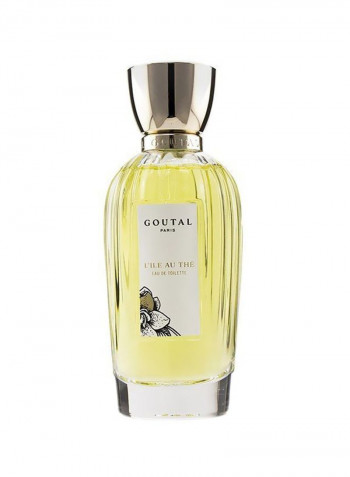 L'ile Au The EDT 3.4ounce