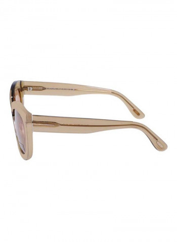 Women's Cat-Eye Sunglasses - Lens Size: 56 mm