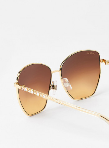 Women's Embellished Sunglasses