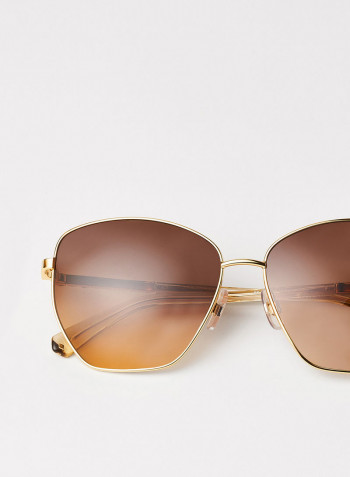 Women's Embellished Sunglasses