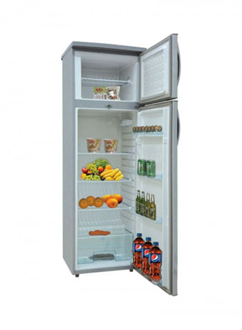 Double Door Refrigerator 240L 280 l 50 W NRF240DN3M Blue