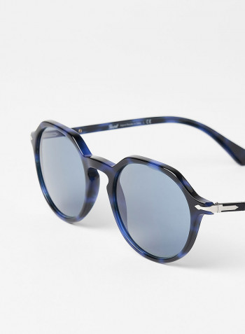 Round UV Protected Sunglasses