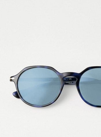 Round UV Protected Sunglasses