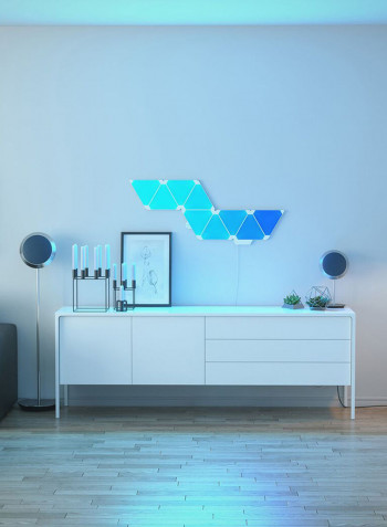 Light Panels Smarter Kit Rhythm Edition (9 panels + 1 controller) Multicolour