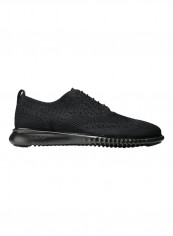 Zerogrand Stitchlite Oxfords أسود