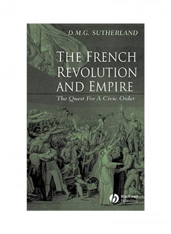 French Revolution Hardcover