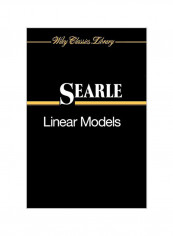 Linear Models Paperback