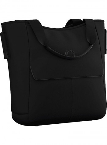 Mammoth Baby Bag - Black